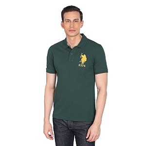 U.S. Polo Assn. Men Polo Shirts