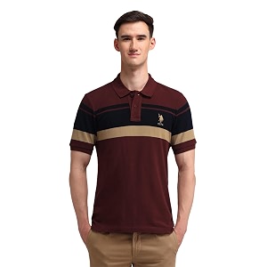 U.S. Polo ASSN. Men Polo Shirt