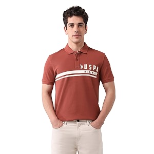 U. S. Polo ASSN. Men Polo Shirt