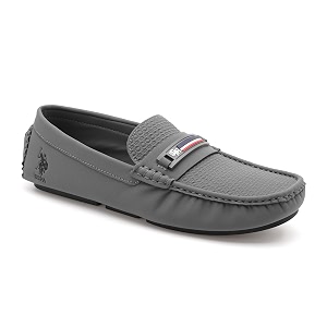 U.S. Polo ASSN. Men Pull On Sneaker