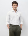 U.S. POLO ASSN. Men Regular Fit Striped
