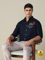 U.S. POLO ASSN. Men Regular Fit Printed