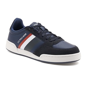 U.S. Polo ASSN. Men Roger Sneaker Shoes