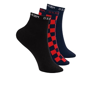 U.S. POLO ASSN. Mens ES008 Cotton Stretch