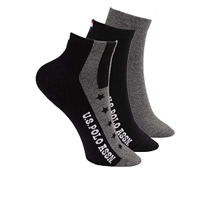 U.S. POLO ASSN. Mens ES011 Stretch Ankle