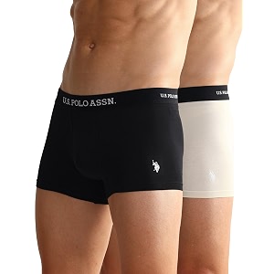 U.S. Polo ASSN. Mens OET011 Elastic Waistband