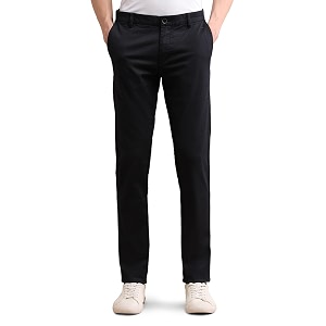 us polo assn mens casual trousers  pique knit - regular fit chino pants full length stylish men trousers for office amp regular wear