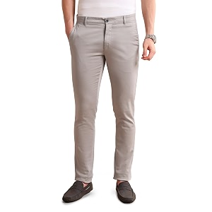 us polo assn mens casual trousers  pique knit - regular fit chino pants full length stylish men trousers for office amp regular wear