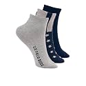 U.S. POLO ASSN. Mens ES011 Stretch Ankle