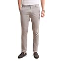 U.S. Polo Assn. Men’s Casual Trousers | Pique Knit - Regular Fit Chino Pants, Full Length, Stylish Men Trousers for Office &amp; Regular Wear