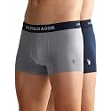 U.S. Polo ASSN. Mens OET011 Elastic Waistband