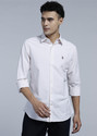 U.S. POLO ASSN. Men Self Design Casual