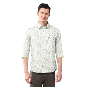 U.S. POLO ASSN. Men Shirt
