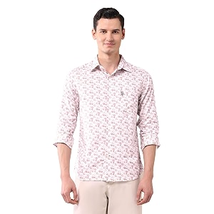 U.S. POLO ASSN. Men Shirt