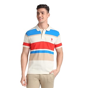 U.S. Polo ASSN. Men Shirt