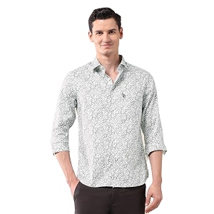 U.S. POLO ASSN. Men Shirt
