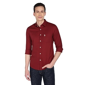 U.S. Polo ASSN. Men Shirt