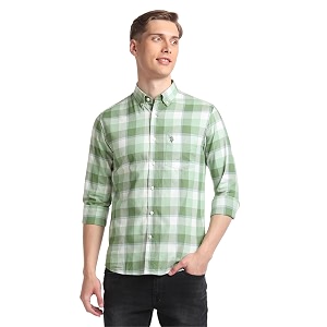 U.S. Polo ASSN. Men Shirt