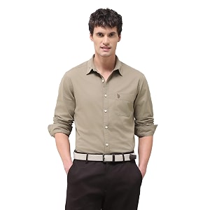 U.S. Polo ASSN. Men Shirt