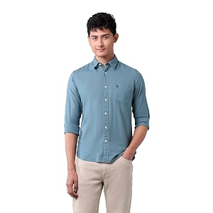 U. S. Polo ASSN. Men Shirt