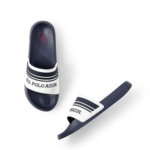 U.S. POLO ASSN. Men Slip On Sandal