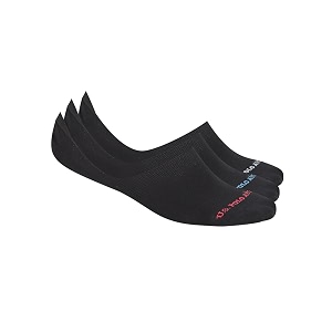 us polo assn men39s i645 silicone grip no show socks - pack of 3