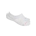 U.S. POLO ASSN. Men's I645 Silicone Grip No Show Socks - Pack Of 3