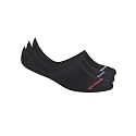 U.S. POLO ASSN. Men's I645 Silicone Grip No Show Socks - Pack Of 3