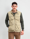 U.S. POLO ASSN. Men Solid Jacket