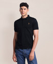 U.S. POLO ASSN. Men Solid Polo Neck