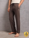 U.S. POLO ASSN. Solid Men Brown Track