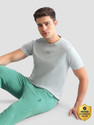 U.S. POLO ASSN. Men Solid Round Neck