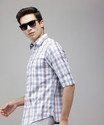 U.S. POLO ASSN. Men Solid Casual White