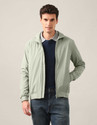 U.S. POLO ASSN. Men Solid Casual Jacket