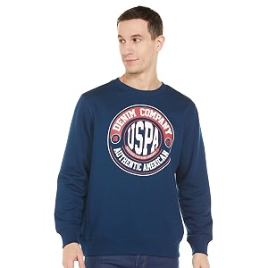 U.S. Polo ASSN. Men Sweatshirt