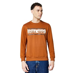 U.S. Polo ASSN. Men Sweatshirt