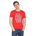 U.S. POLO ASSN. Regular Men39s Tshirts UDTSHS0128_Red_S