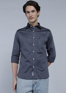 U.S. POLO ASSN. Men Tailored Fit Solid