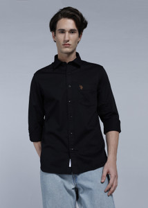 U.S. POLO ASSN. Men Tailored Fit Solid