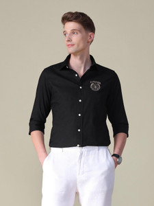 U.S. POLO ASSN. Men Tailored Fit Self