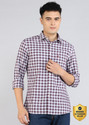 U.S. POLO ASSN. Men Tailored Fit Checkered