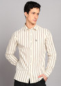 U.S. POLO ASSN. Men Tailored Fit Striped