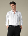 U.S. POLO ASSN. Men Tailored Fit Striped