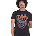 U.S. POLO ASSN. Men White Cotton Graphic Print T-Shirt