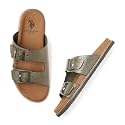 U.S. Polo Assn. mens Ace Slipper