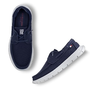 U.S. Polo ASSN. Mens Ashton Sneaker