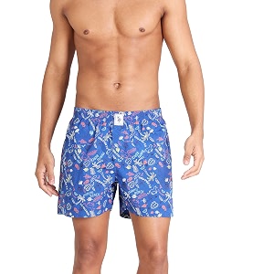 us polo assn men39s iyac back pocket all over print boxers - pack of 1