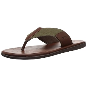 U.S. POLO ASSN. mens Barrio Slipper