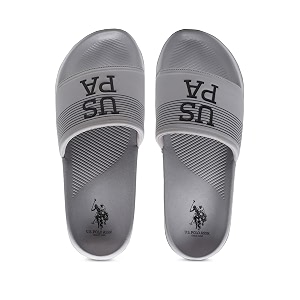 us polo assn mens beesley 40 slide sandal