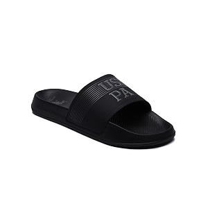 uspabeesley stylish sliders flip flops for man